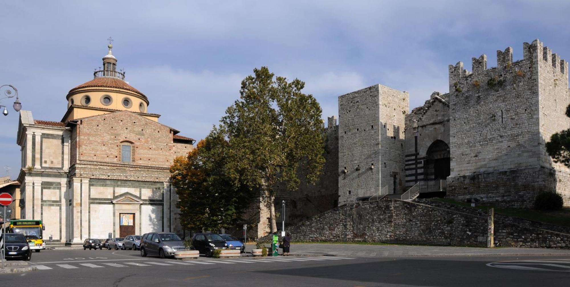 Hotel Datini Prato  Extérieur photo