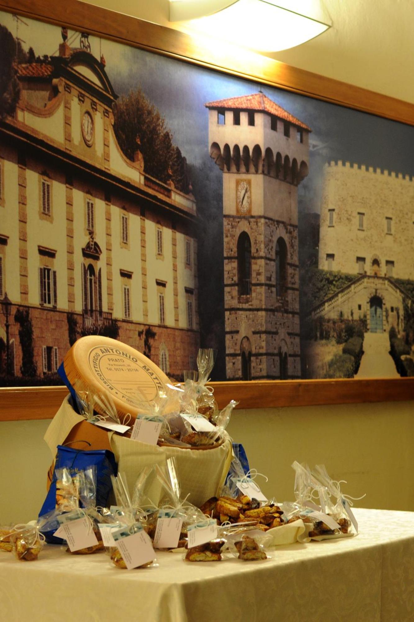 Hotel Datini Prato  Extérieur photo