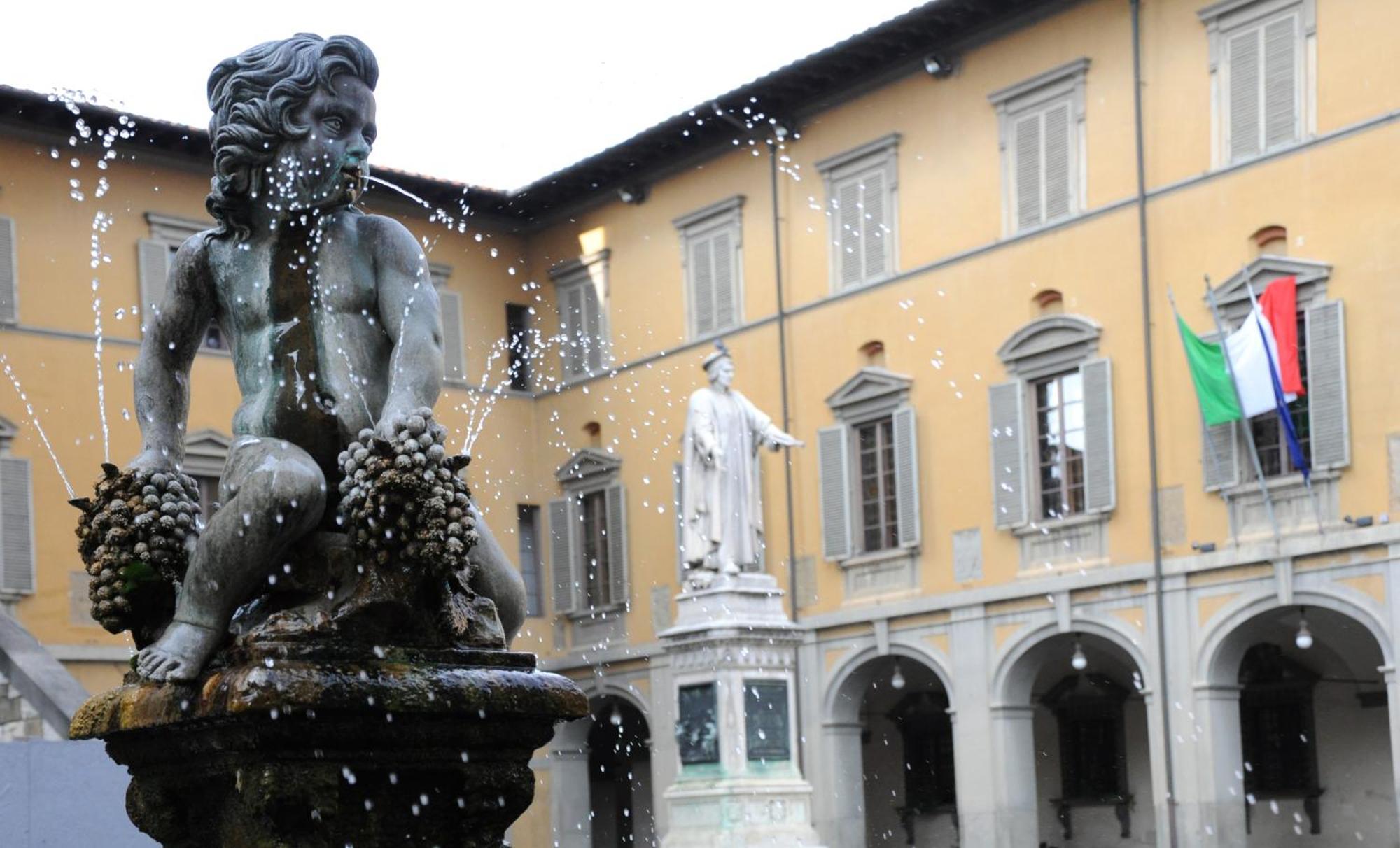 Hotel Datini Prato  Extérieur photo