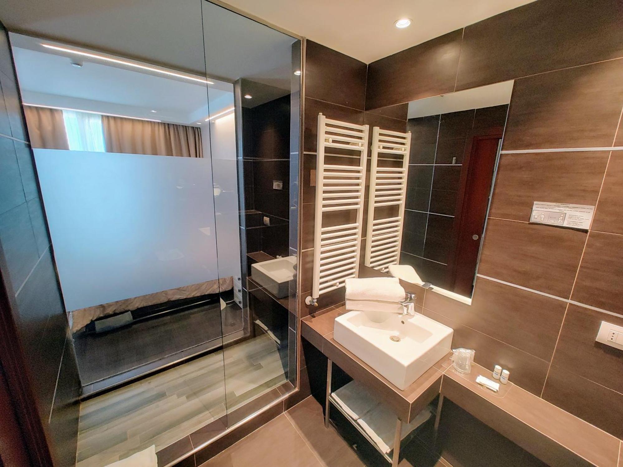 Hotel Datini Prato  Extérieur photo