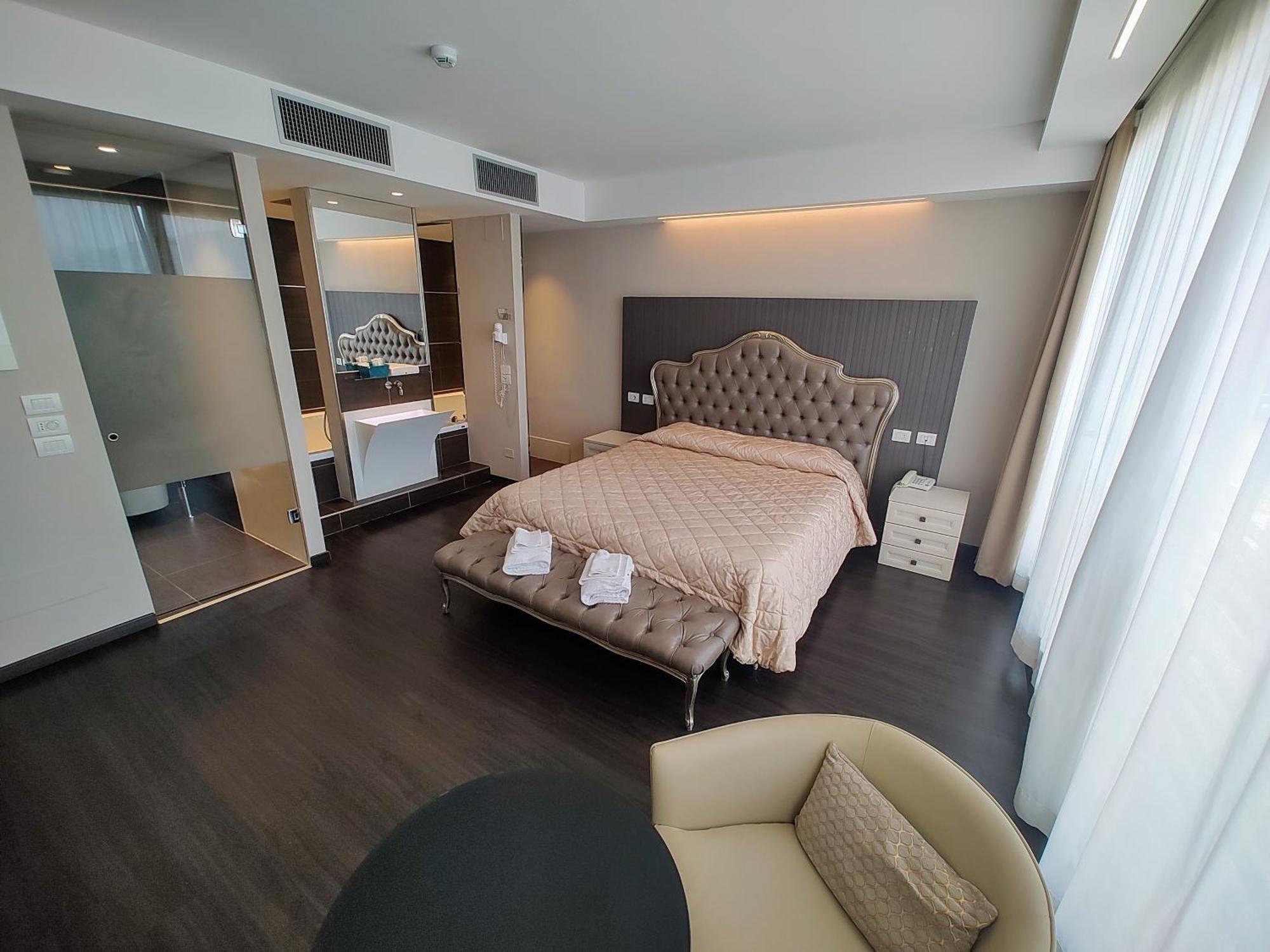 Hotel Datini Prato  Extérieur photo