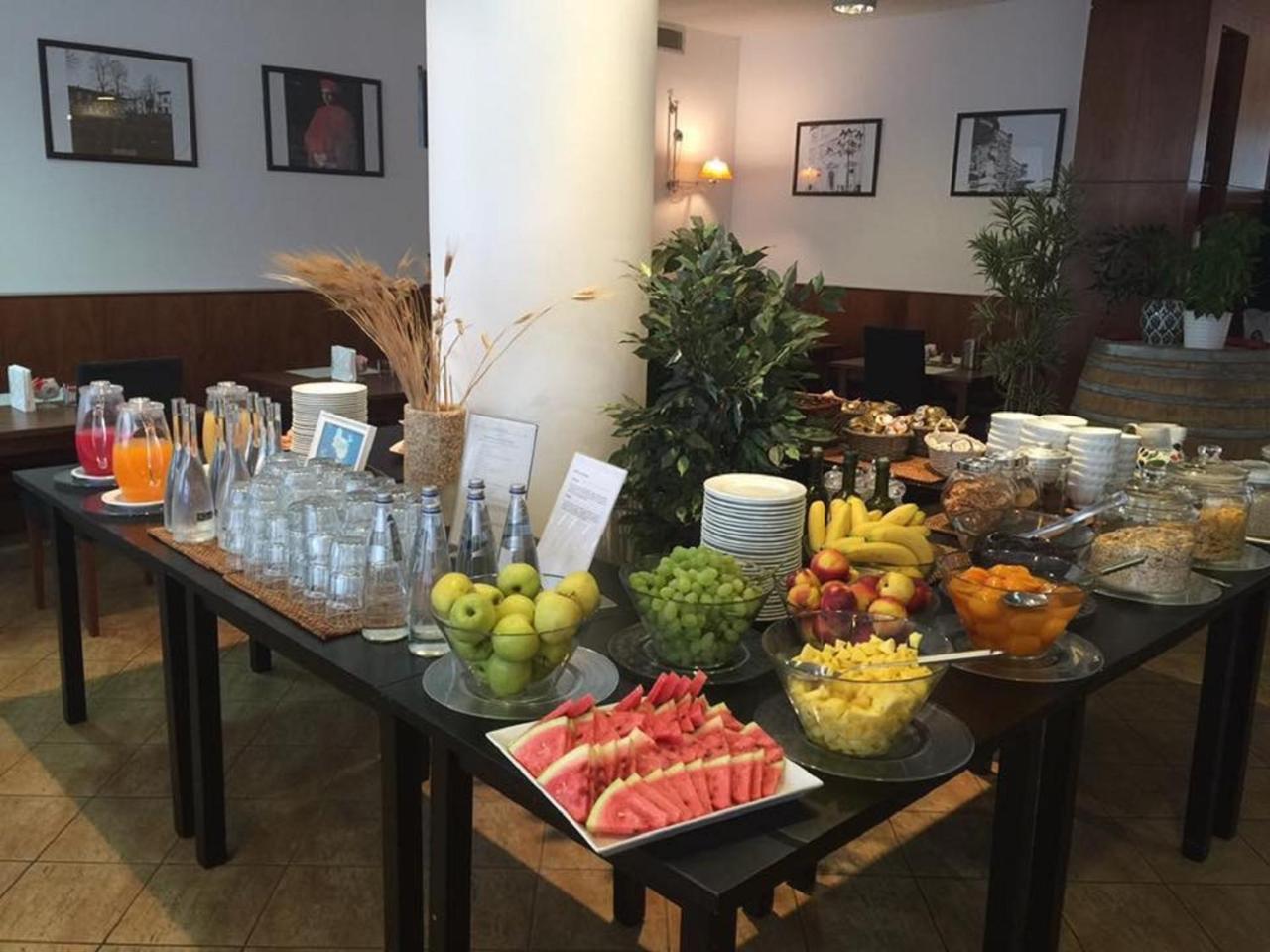 Hotel Datini Prato  Extérieur photo